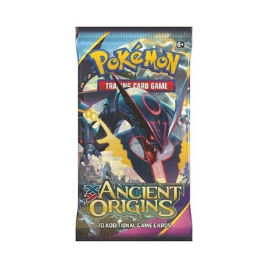 XY Ancient Origins Booster Pack