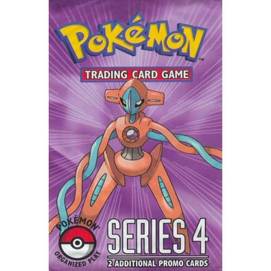 POP Pokemon Play Series 4 Booster Pack