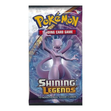 Shining Legends Booster Pack