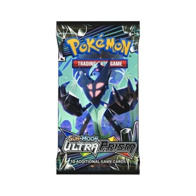 SM Ultra Prism Booster Pack