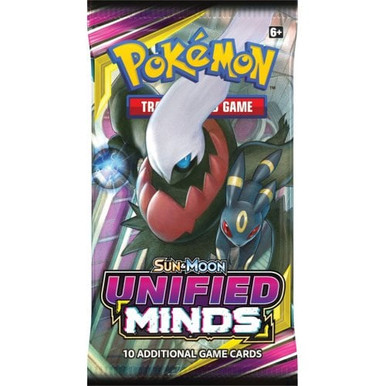 SM11 Unified Minds Booster Pack