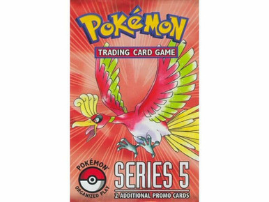 POP (Pokemon Organized Play) Series 5 Booster Pack