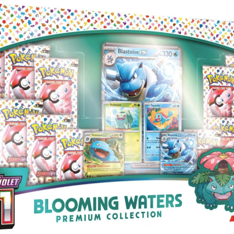 151 Blooming Water