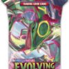 SWSH Evolving Skies Booster Pack (Cardboard Packaging)