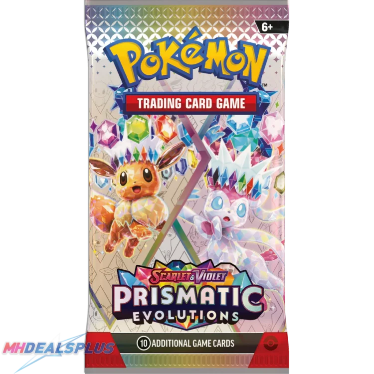 Pokemon Prismatic Evolutions Super-Premium Collection - Image 2