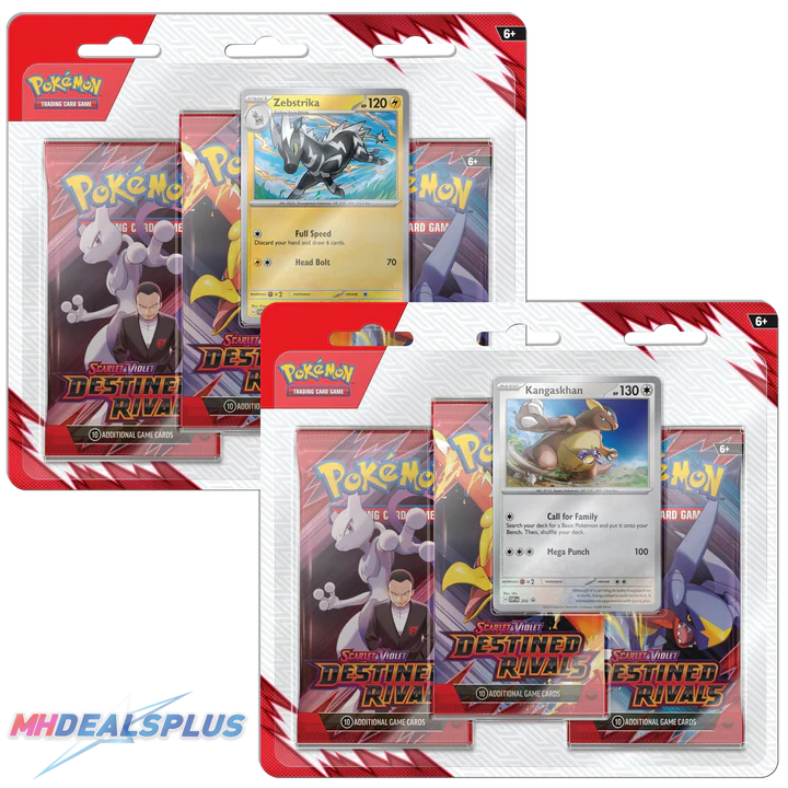 Buy Destined Rivals Pokemon Online
