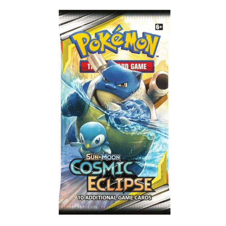 Cosmic Eclipse Booster Pack