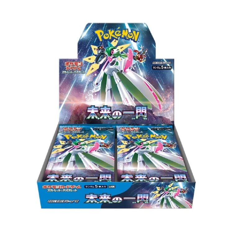 Future Flash: Booster Box (Japanese)