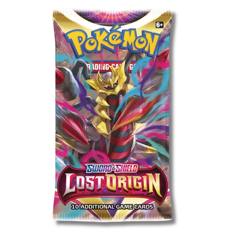 Lost Origin Booster Pack