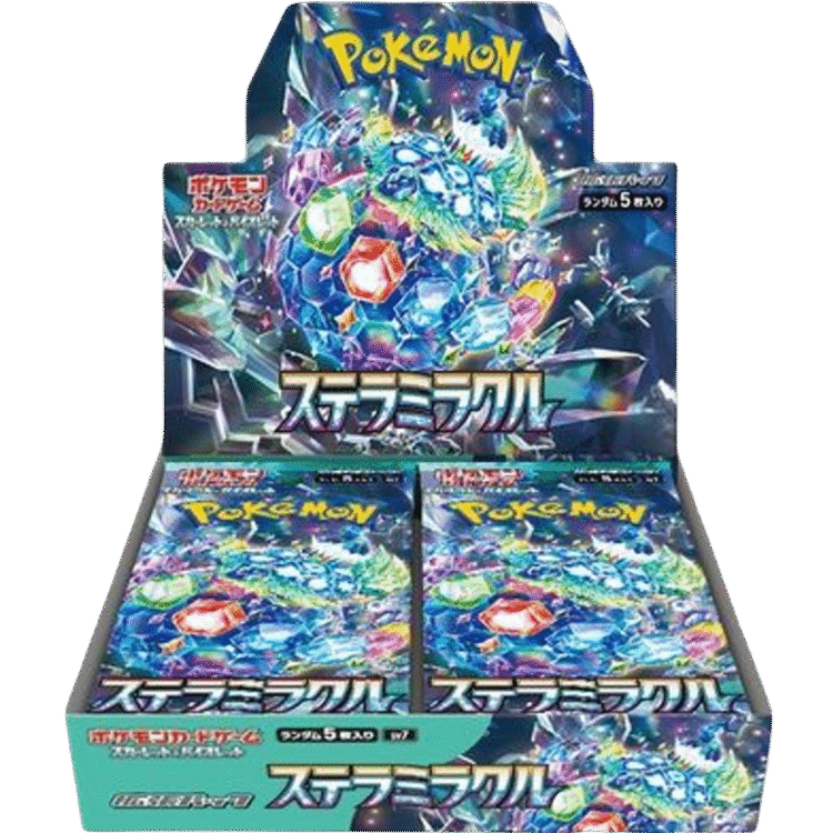 Stellar Miracle Booster Box [JP]