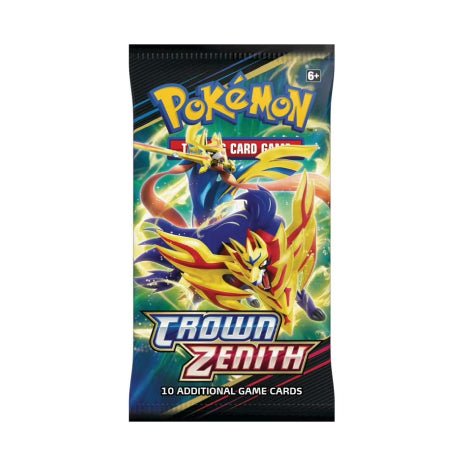 Crown Zenith: Booster Pack