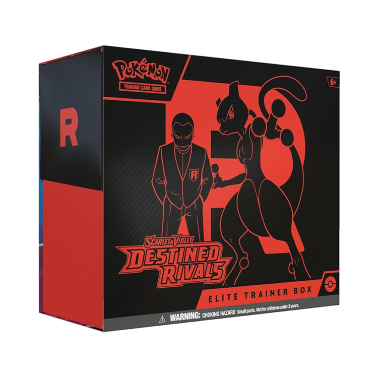Destined Rivals: Elite Trainer Box