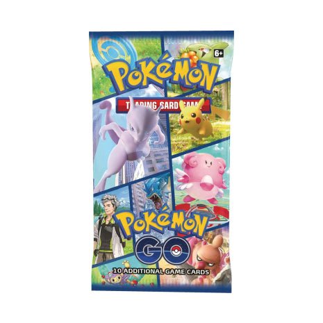 Pokémon GO: Booster Pack
