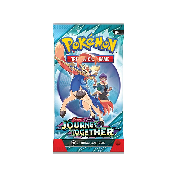 Journey Together: Booster Pack