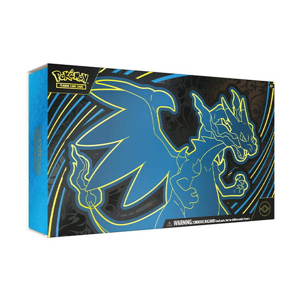 Mega Charizard X ex Ultra Premium Collection