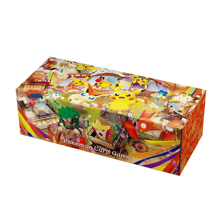 Tohoku Pikachu Promo Box [JP]